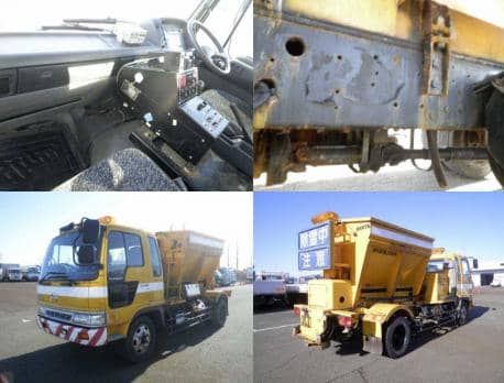 HINO RANGER 1998