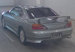NISSAN SILVIA SPECIFICATIONS S AERO 1999