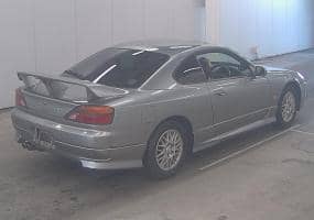 NISSAN SILVIA SPECIFICATIONS S AERO 1999