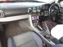 NISSAN SILVIA SPECIFICATIONS S AERO 1999