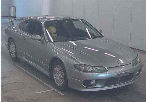 NISSAN SILVIA SPECIFICATIONS S AERO 1999
