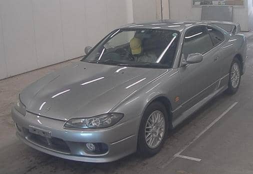 NISSAN SILVIA SPECIFICATIONS S AERO 1999