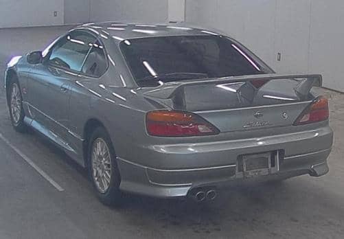 NISSAN SILVIA SPECIFICATIONS S AERO 1999