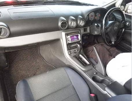 NISSAN SILVIA SPECIFICATIONS S AERO 1999