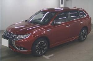 MITSUBISHI OUTLANDER PHEV G PREMIUM PACK 2015.