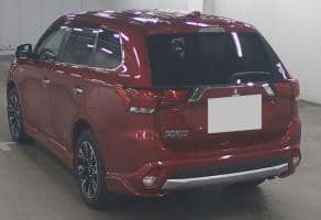 MITSUBISHI OUTLANDER PHEV G PREMIUM PACK 2015.