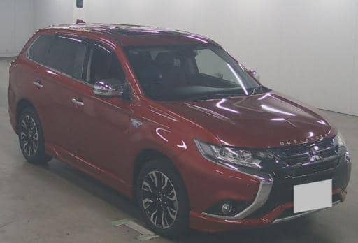 MITSUBISHI OUTLANDER PHEV G PREMIUM PACK 2015.