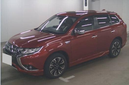 MITSUBISHI OUTLANDER PHEV G PREMIUM PACK 2015.