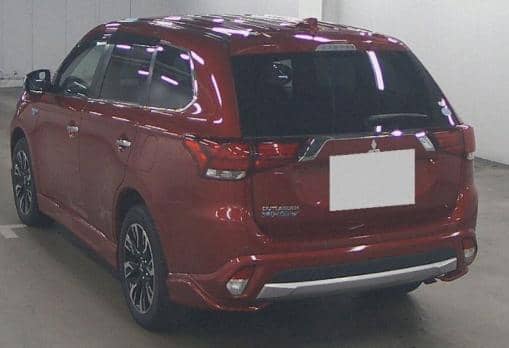 MITSUBISHI OUTLANDER PHEV G PREMIUM PACK 2015.