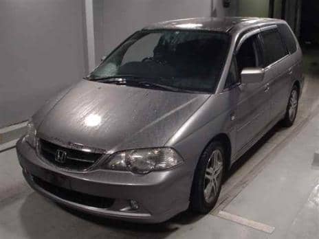HONDA ODYSSEY 2003