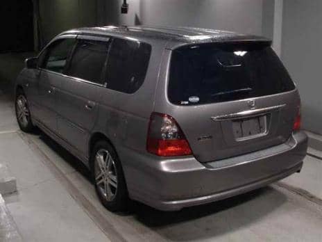 HONDA ODYSSEY 2003