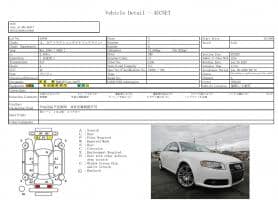 AUDI A4 2.0 ATTRACTION DYNAMIC LINE 2008