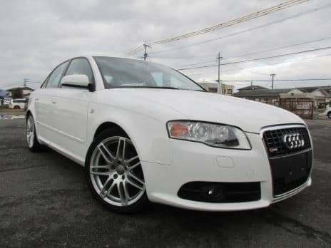 AUDI A4 2.0 ATTRACTION DYNAMIC LINE 2008