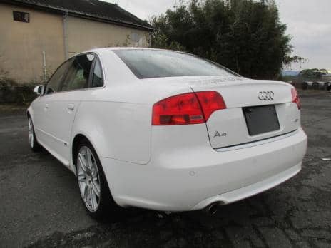 AUDI A4 2.0 ATTRACTION DYNAMIC LINE 2008