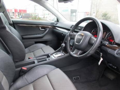AUDI A4 2.0 ATTRACTION DYNAMIC LINE 2008
