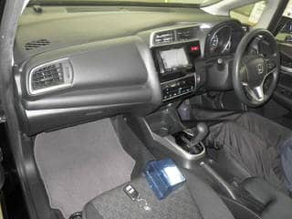 HONDA FIT  2015