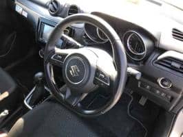 SUZUKI SWIFT XL 2017
