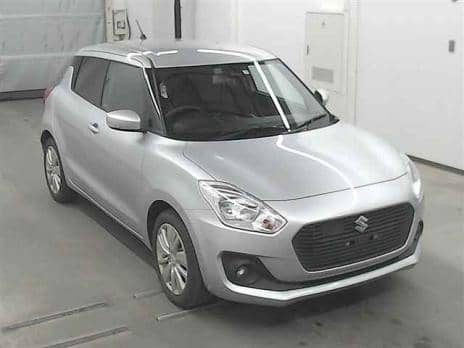 SUZUKI SWIFT XL 2017