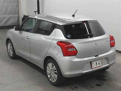 SUZUKI SWIFT XL 2017
