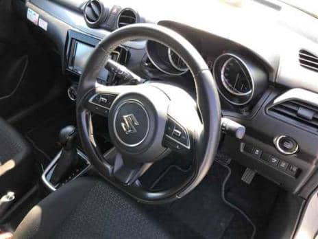 SUZUKI SWIFT XL 2017