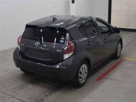 TOYOTA AQUA G 2015