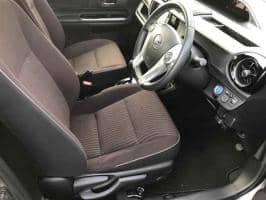 TOYOTA AQUA G 2015