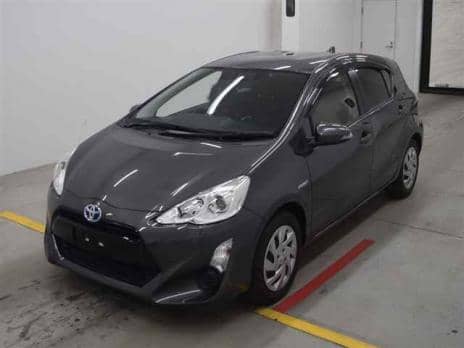 TOYOTA AQUA G 2015