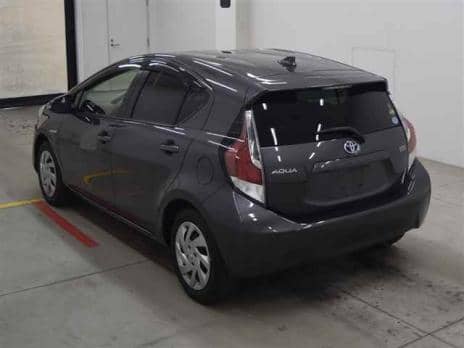 TOYOTA AQUA G 2015