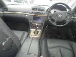 MERCEDES-BENZ E CLASS E320 AVANTGARDE 2003