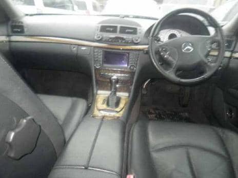 MERCEDES-BENZ E CLASS E320 AVANTGARDE 2003