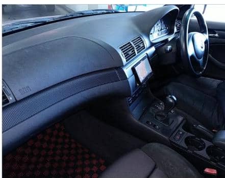 BMW 3 SERIES 325I M SPORT 2005