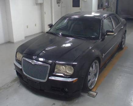 CHRYSLER 300C 5.7HEMI 2007