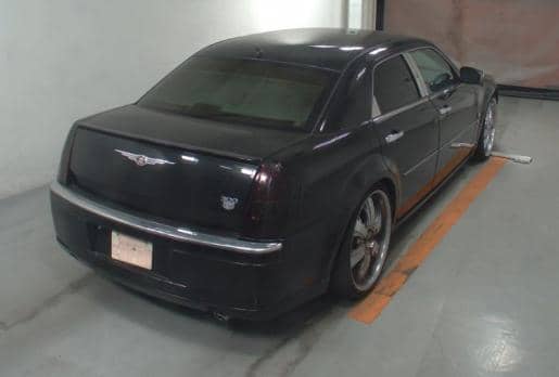 CHRYSLER 300C 5.7HEMI 2007