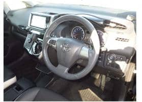 TOYOTA WISH 1.8S MONOTONE 2016