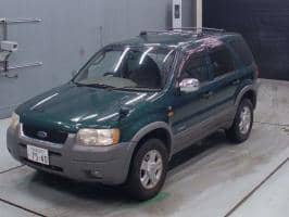 FORD ESCAPE 4WD 2002