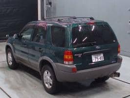 FORD ESCAPE 4WD 2002
