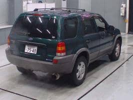 FORD ESCAPE 4WD 2002