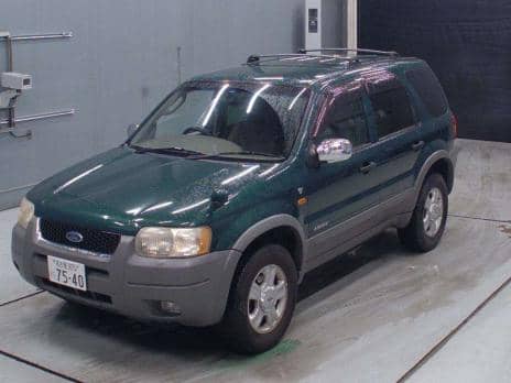 FORD ESCAPE 4WD 2002