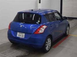 SUZUKI SWIFT XL 2015