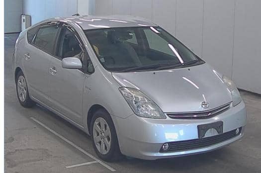 TOYOTA PRIUS S 10TH ANNIVER ED 2009