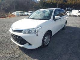 TOYOTA COROLLA FIELDER X 2015