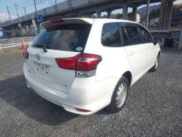 TOYOTA COROLLA FIELDER X 2015