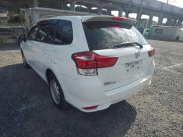 TOYOTA COROLLA FIELDER X 2015