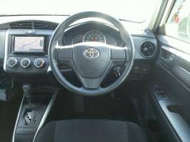 TOYOTA COROLLA FIELDER X 2015