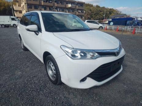 TOYOTA COROLLA FIELDER X 2015
