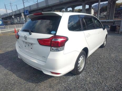 TOYOTA COROLLA FIELDER X 2015