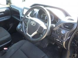 TOYOTA VOXY HYBRID V 2015