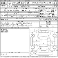 TOYOTA HARRIER HYBRID PREMIUM ADVANCE 2015