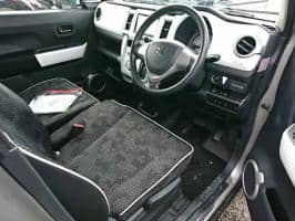 SUZUKI HUSTLER 4WD G 2016