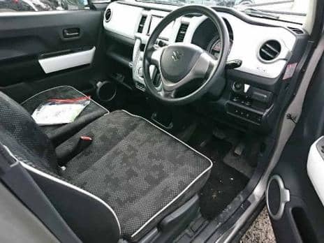 SUZUKI HUSTLER 4WD G 2016